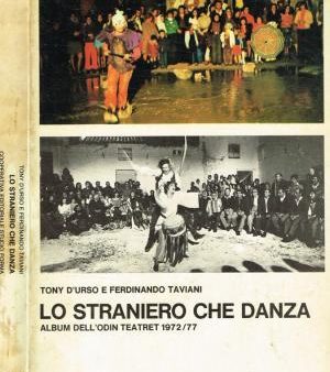 Lo straniero che danza Supply