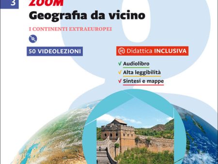 ZOOM. Geografia da vicino 3 Online Sale