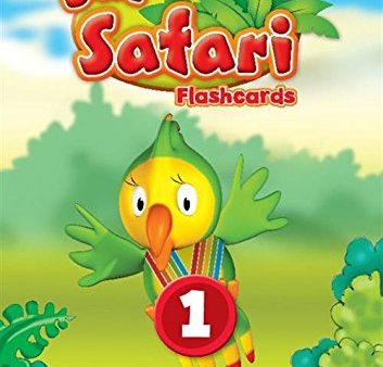 Super Safari Level 1 - Flashcards For Sale