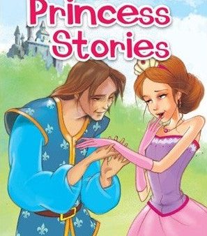 Two Princess Stories For Sale