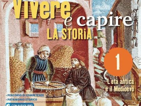 Vivere e capire la storia 1 Discount