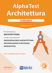 Alpha Test Architettura. 3100 quiz Online Hot Sale