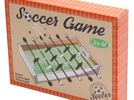 Calcio balilla da tavolo - Soccer Game For Cheap