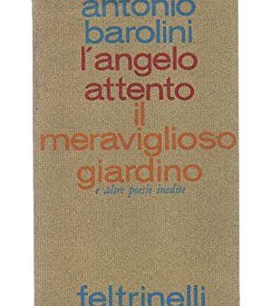 Angelo attento (L ) - il  meraviglioso giardino Hot on Sale