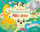 Allo zoo. Album gioco e coloro Cheap