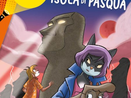 Agenzia Enigmi - La sorprendente Isola di Pasqua Online now