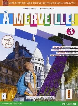 À merveille! + Vers le delf scolaire AI 3 Fashion