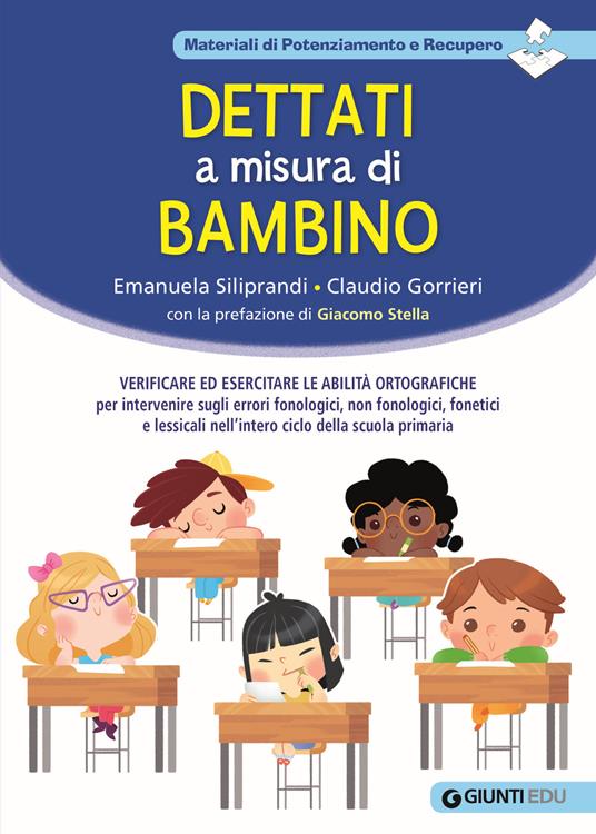 Dettati a misura di bambino Fashion