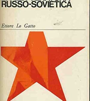 Letteratura russo-sovietica For Cheap