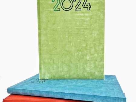 Agenda settimanale 2024 - 17x24 cm Hot on Sale