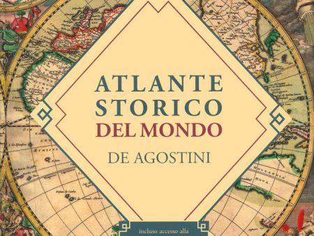 Atlante storico del mondo. Con contenuto digitale per download e accesso on line For Cheap