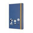 Agenda Peanuts Moleskine 2021 Large Settimanale Hot on Sale