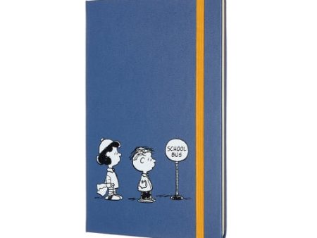 Agenda Peanuts Moleskine 2021 Large Settimanale Hot on Sale