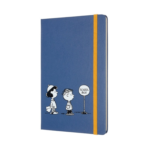 Agenda Peanuts Moleskine 2021 Large Settimanale Hot on Sale