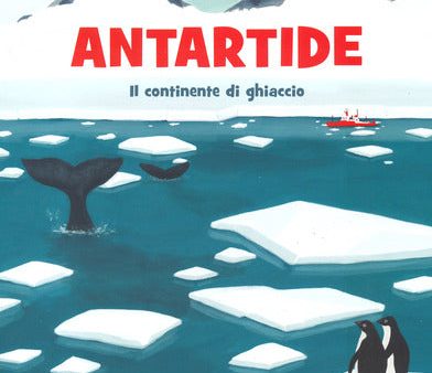 Antartide - Il continente di ghiaccio Discount