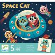 Gatto spaziale - Gioco di abilità Hot on Sale