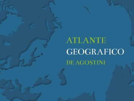 Atlante geografico De Agostini Online now