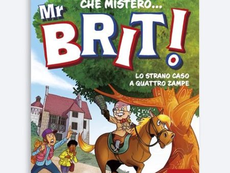 L inglese in giallo 2 - Che mistero Mr. Brit! Supply