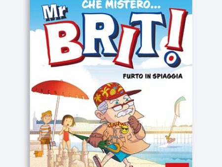 L inglese in giallo 4 - Che mistero Mr. Brit! Online Sale