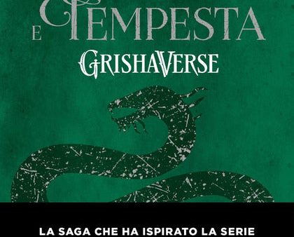 Assedio e tempesta. GrishaVerse Fashion