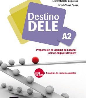 Destino DELE A2 For Discount