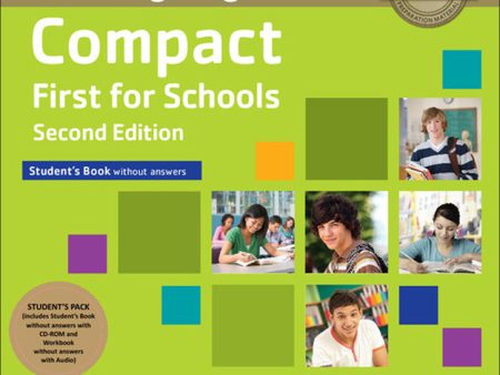 Compact First for Schools Fashion