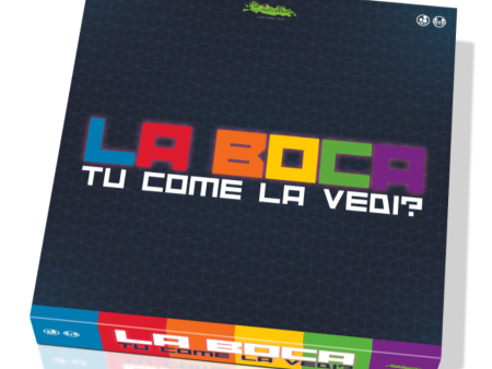 La Boca – Tu come la vedi? on Sale