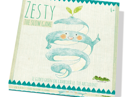 Zesty – The slow game Discount