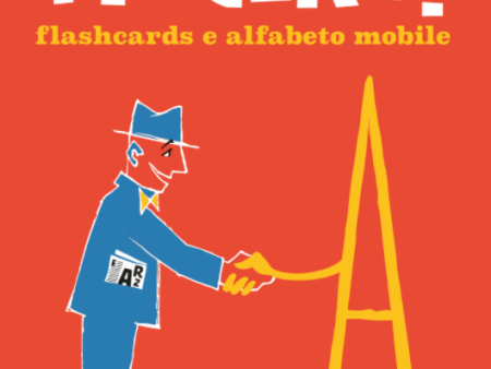 Piacere! Flashcards e alfabeto mobile Online now