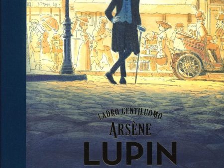 Arsène Lupin. Ladro gentiluomo For Cheap