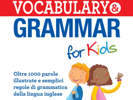 Vocabulary & grammar for kids Online Sale