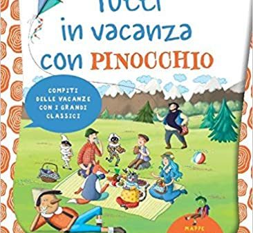 Tutti in vacanza con Pinocchio (2) Online Hot Sale