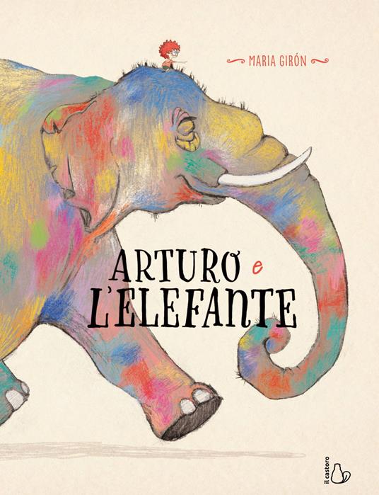 Arturo e l elefante Sale