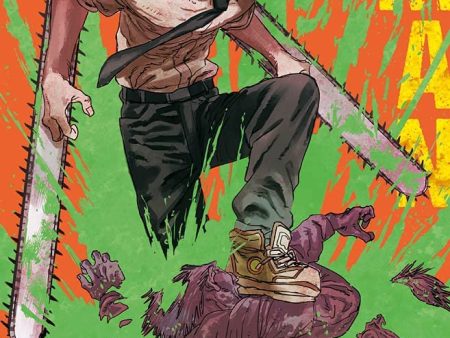 Chainsaw Man (Vol. 01) For Sale