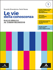 Le vie della conoscenza 1 Discount