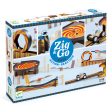 Zig & Go - Azione reazione 45 pezzi For Sale