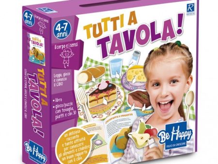 Tutti a tavola Sale