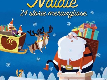 Aspettando il Natale - 24 storie meravigliose Online Hot Sale