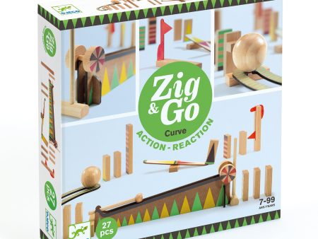 Zig & Go 27 pezzi For Sale