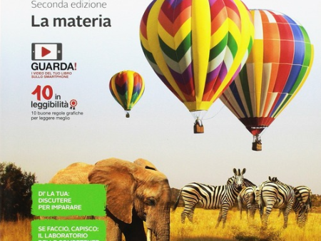 Scopriamo la natura - Confezione A+B+C+D Online now