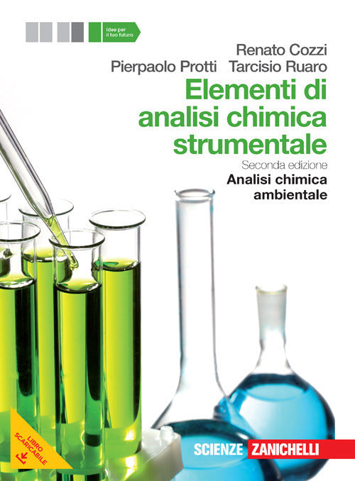 Elementi di analisi chimica strumentale - Analisi chimica ambientale Online Sale