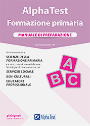 Alpha Test Formazione primaria Manuale di preparazione For Cheap