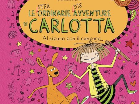 Al sicuro con il canguro - Le (stra)ordinarie (dis)avventure di Carlotta For Sale