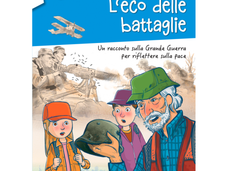 L eco delle battaglie Hot on Sale