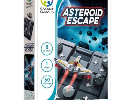 Asteroid Escape - SmartGames Cheap