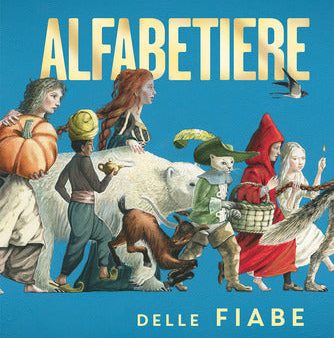 Alfabetiere delle fiabe For Sale