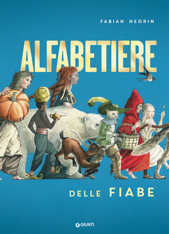 Alfabetiere delle fiabe For Sale