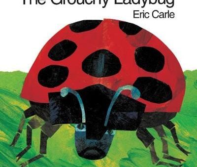 Carle: Grouchy Ladybug [1996] paperback Cheap