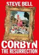 Steve Bell: Corbyn [2018] paperback For Sale