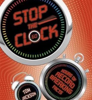 Tom Jackson: Stop The Clock [2013] hardback Online